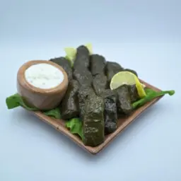 ورق عنب بالزبادي